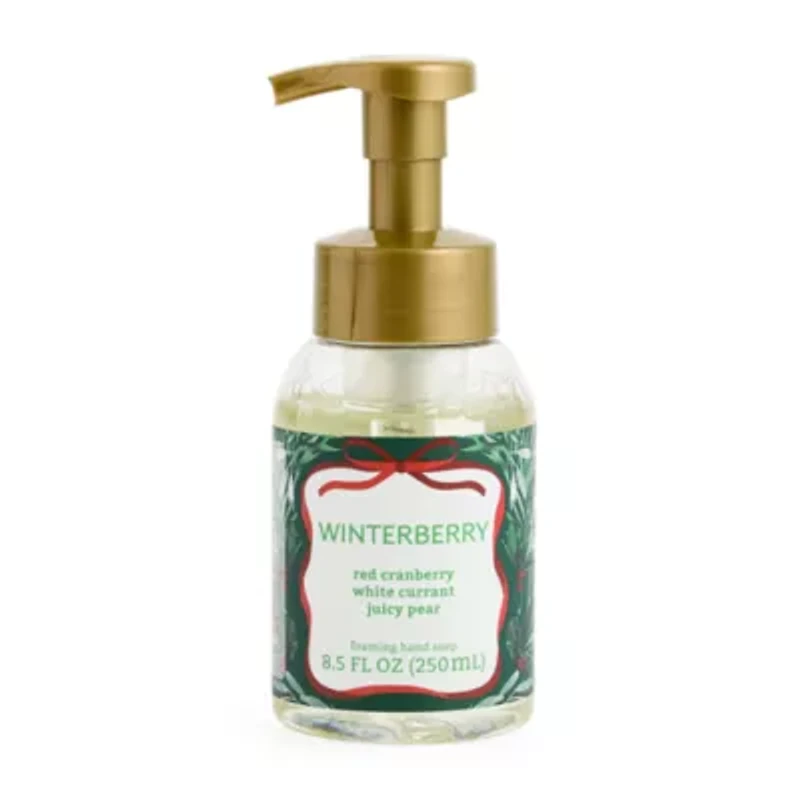 Distant Lands 8.5 oz. Winterberry Hand Soap