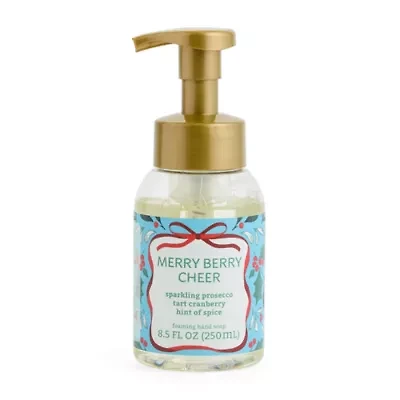 Distant Lands 8.5 oz. Merry Berry Cheer Hand Soap
