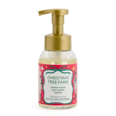 Distant Lands 8.5 oz. Christmas Tree Farm Hand Soap