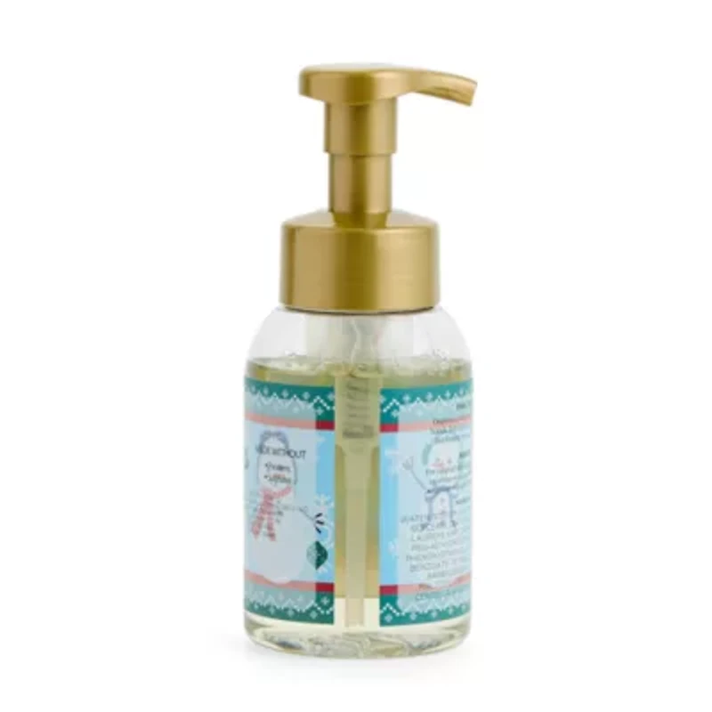 Distant Lands 8.5 oz. White Snowfall Hand Soap