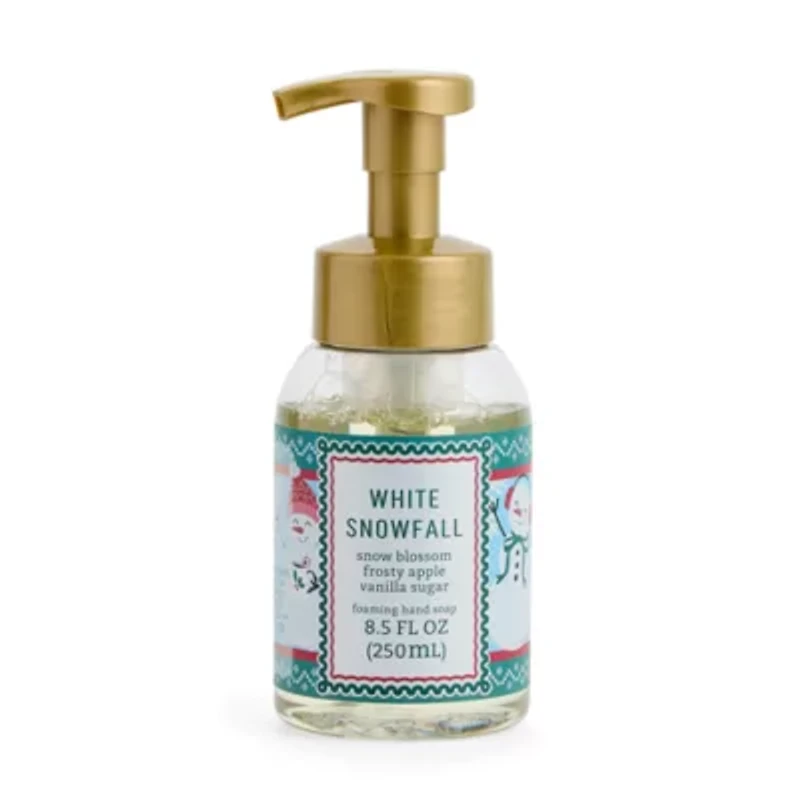 Distant Lands 8.5 oz. White Snowfall Hand Soap