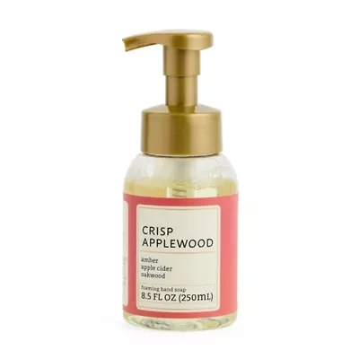 Distant Lands 8.5 oz. Crisp Applewood Hand Soap
