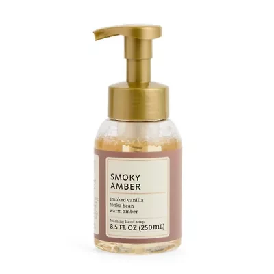 Distant Lands 8.5 oz. Smoky Amber Hand Soap