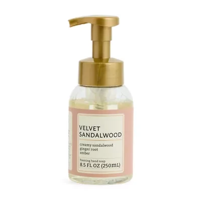 Distant Lands 8.5 oz. Velvet Sandlwood Hand Soap
