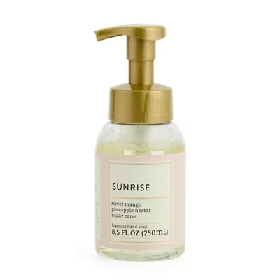 Distant Lands 8.5 oz. Sunrise Foaming Hand Soap
