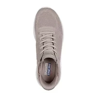 Skechers Bobs Hands Free Slip-Ins Squad Chaos Curent Muse Womens Slip-On Walking Shoes Wide Width
