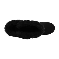 Pop Womens Melodius Flat Heel Winter Boots