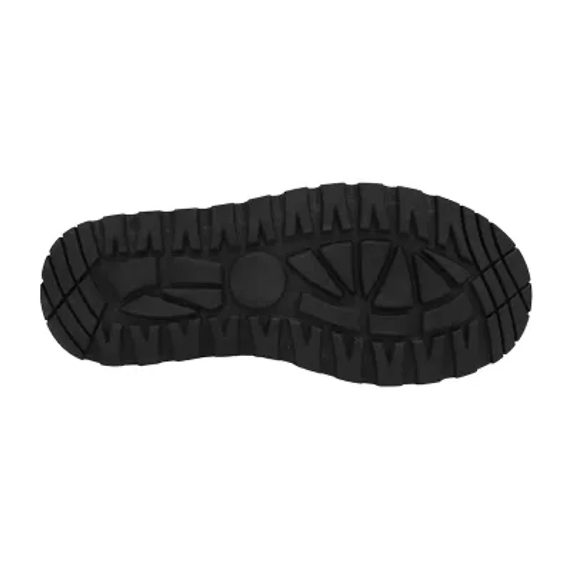 Pop Womens Melodius Flat Heel Winter Boots