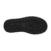 Pop Womens Melodius Flat Heel Winter Boots