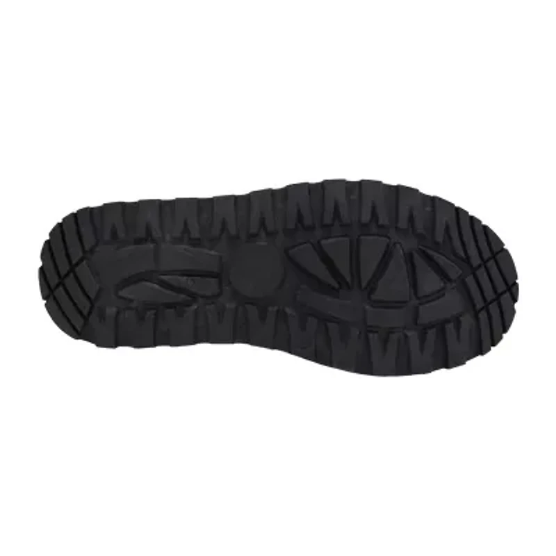 Pop Womens Rhemmy Flat Heel Winter Boots