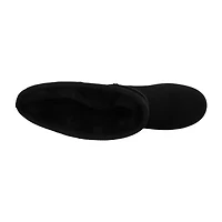 Pop Womens Murphy Flat Heel Winter Boots