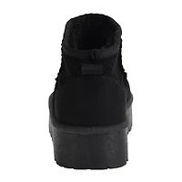 Dirty Laundry Womens Yarroh Flat Heel Booties