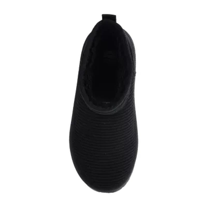 Dirty Laundry Womens Yarroh Flat Heel Booties