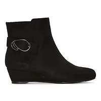 east 5th Womens Roland Wedge Heel Booties