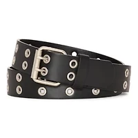 a.n.a 37mm Double Grommet Womens Belt