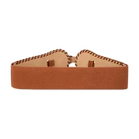 Jessica Simpson Wide Waist 1 Pair Womens Belt