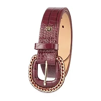 Jessica Simpson Chain Harness 1 Pair Womens Belt