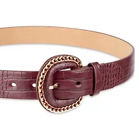 Jessica Simpson Chain Harness 1 Pair Womens Belt