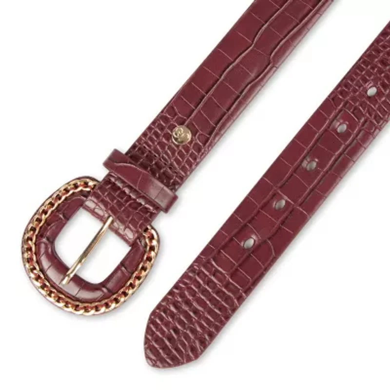 Jessica Simpson Chain Harness 1 Pair Womens Belt