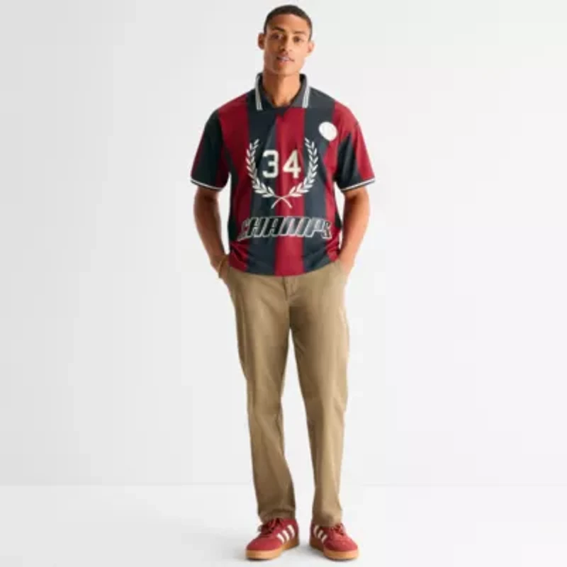 Arizona Mens Short Sleeve Jersey