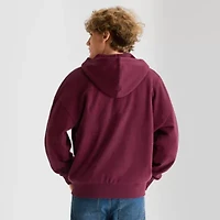 Arizona Mens Long Sleeve Zipper Hoodie