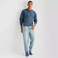 Arizona Mens Long Sleeve Boxy Fit T-Shirt