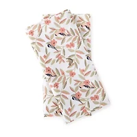 Home Expressions Cool and Crisp Cotton Percale 2-Pack Pillowcase
