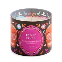 Distant Lands Hocus Pocus 3-Wick Scented Jar Candle