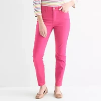 St. John's Bay Womens Skinny Fit Jean