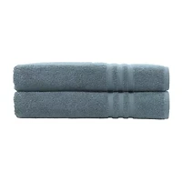 Linum Home Textiles Turkish Cotton Denzi 2-pc Bath Towel Set