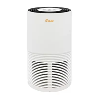 Crane True HEPA Air Purifier With Germicidal UV Light, 300 Sq Ft. Coverage, Premium