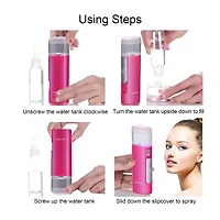 Prospera Portable Nano Ionic Facial Steamer and Mister