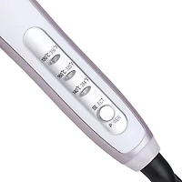 PTC Ceramic Hair Straightener -Pink
