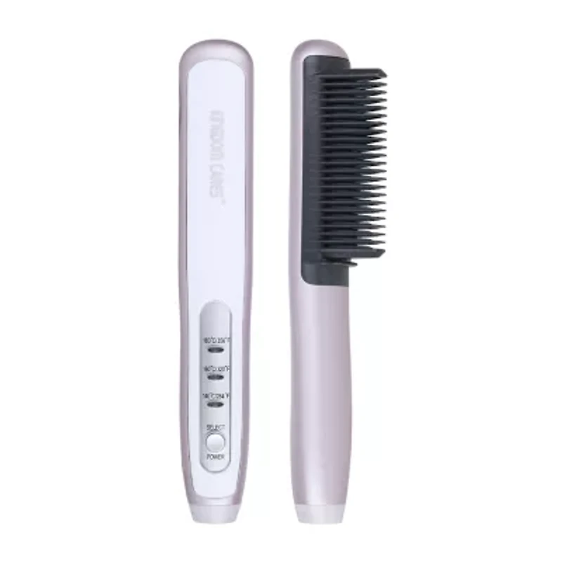 PTC Ceramic Hair Straightener -Pink