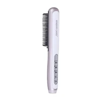 PTC Ceramic Hair Straightener -Pink