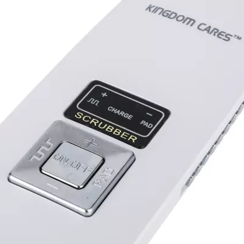 White Panther Ultrasonic Facial Massager