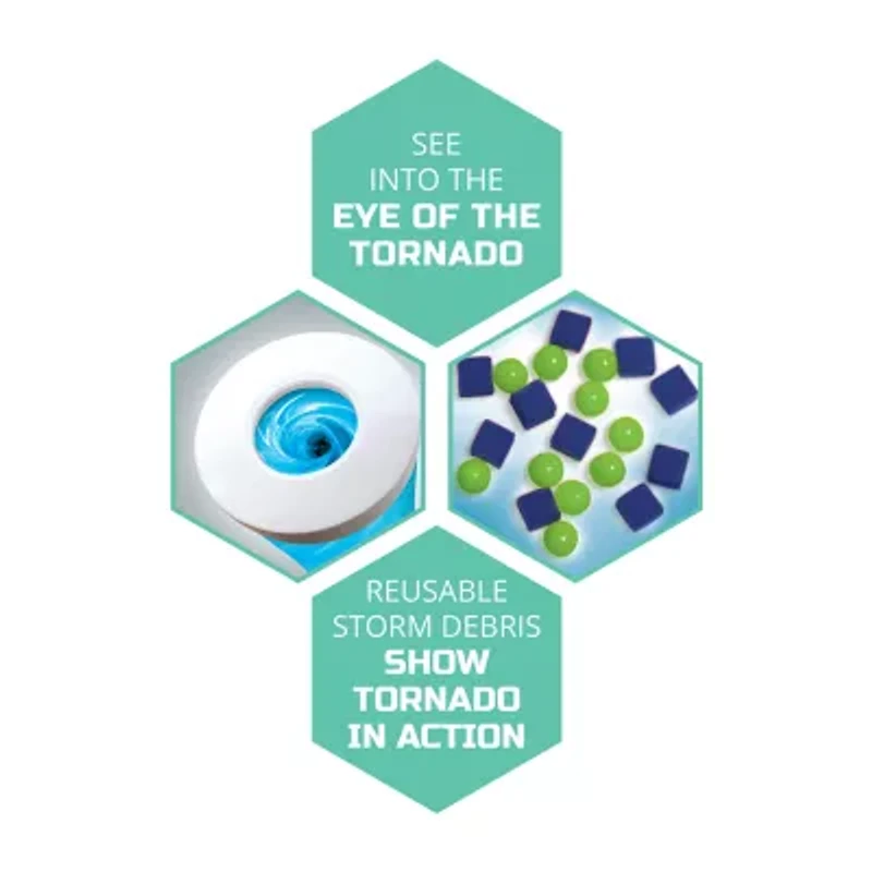 Discovery™ #Mindblown Tornado Lab, 5-Speed Cyclone Controller