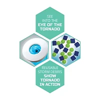 Discovery™ #Mindblown Tornado Lab, 5-Speed Cyclone Controller