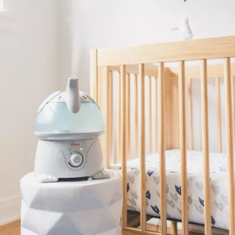 Crane  1 Gallon Ultrasonic Cool Mist Humidifier - Elephant
