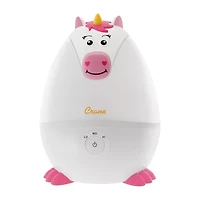 Crane Mini 0.5 Gallon Ultrasonic Cool Mist Humidifier - Unicorn