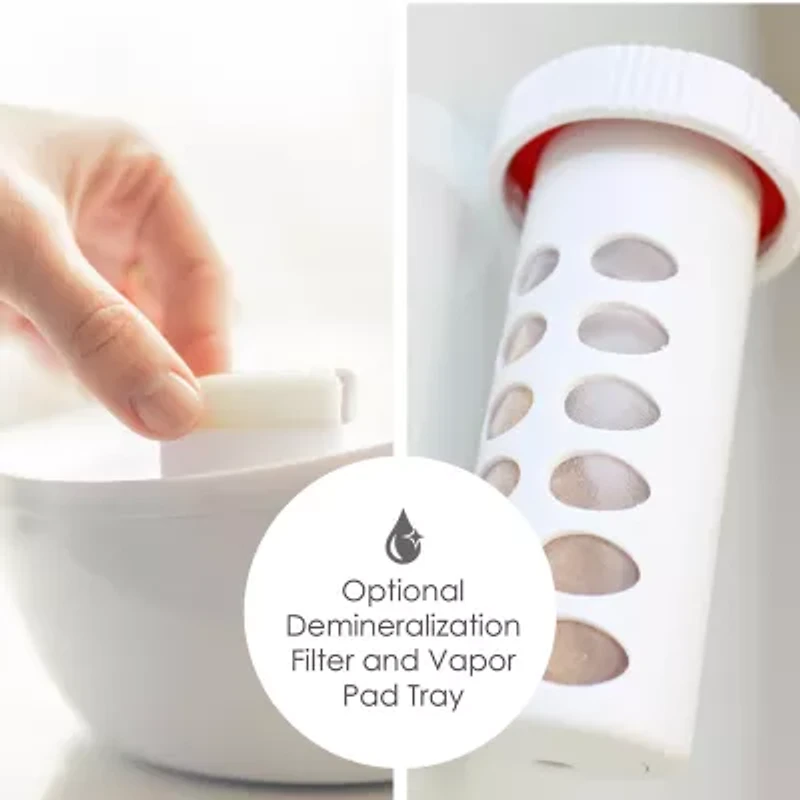 Crane Mini 0.5 Gallon Ultrasonic Cool Mist Humidifier - Unicorn