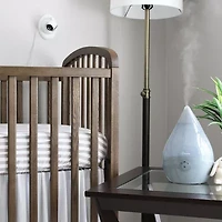 Crane Droplet 0.5 Gallon Ultrasonic Cool Mist Humidifier