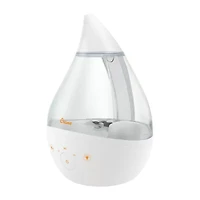 Crane 4-In-1 Top Fill 1 Gallon Cool Mist Humidifier with Sound Machine