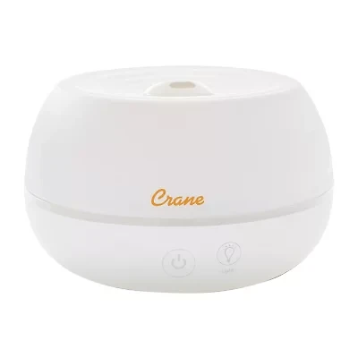 Crane 2-In-1 Personal 0.2 Gallon Ultrasonic Cool Mist Humidifier & Aroma Diffuser