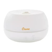 Crane 2-In-1 Personal 0.2 Gallon Ultrasonic Cool Mist Humidifier & Aroma Diffuser