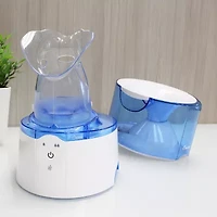 Crane 0.5 Gallon 2-In-1 Warm Mist Humidifier & Personal Steam Inhaler
