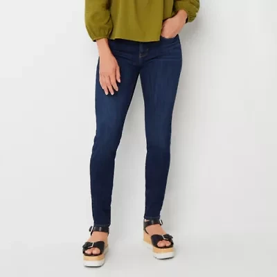a.n.a Womens Skinny Fit Jean