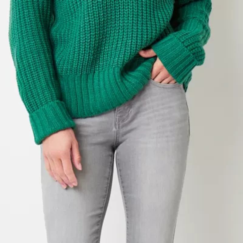 a.n.a Womens Skinny Fit Jean