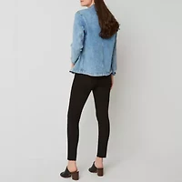 a.n.a Womens Skinny Fit Jean