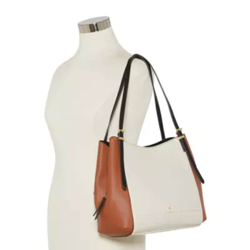 Liz Claiborne Stella 4 Poster Shoulder Bag
